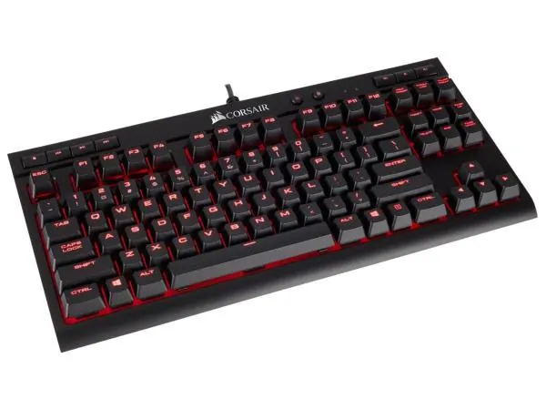 Corsair Gaming K63 Compact (Cherry MX Red)