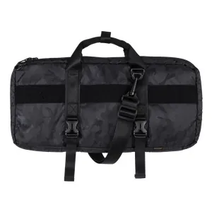DELTACO GAMING skyddsväska för tangentbord i nylon, svart, camouflage