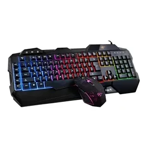 Havit 2-i-1 Gaming-tangentbord och gaming-mus