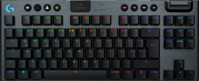 Logitech G915 X TKL Lightspeed