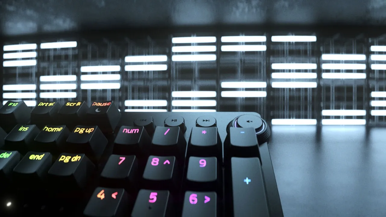 Razer Huntsman V2 Analog 2