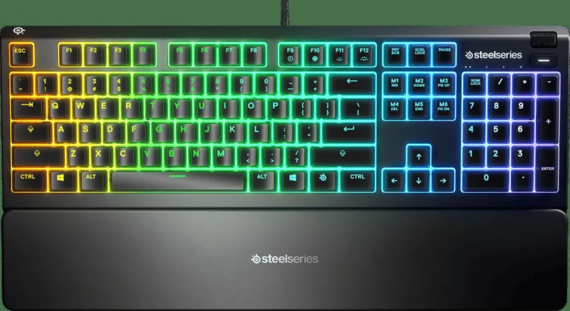 SteelSeries Apex 3
