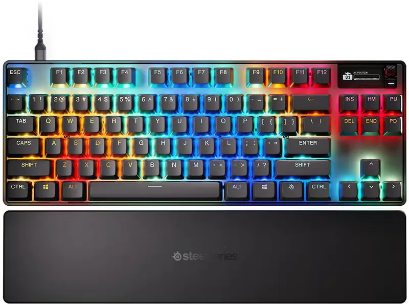 SteelSeries Apex Pro Gen 3 gamingtangentbord