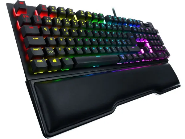 Svive Oberon RGB (Blå Switchar)