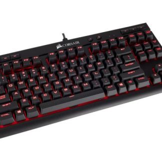 Corsair Gaming K63 Compact Mechanical Keyboard (Cherry MX Red)