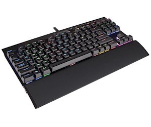 Corsair Gaming K65 Kompakt LUX RGB (Cherry MX RGB Red)