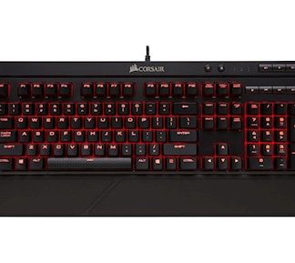 Corsair Gaming K68 Cherry MX Red