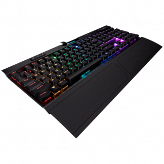 Corsair Gaming K70 RapidFire Low Profile RGB (Cherry MX Speed)