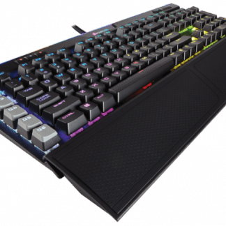 Corsair Gaming K95 RGB PLATINUM Mechanical Keyboard (Cherry MX Speed)