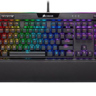 Corsair Gaming K95 RGB PLATINUM XT Mechanical Keyboard (Cherry MX Speed)