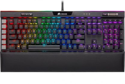 Corsair Gaming K95 RGB PLATINUM XT Mechanical Keyboard (Cherry MX Speed)