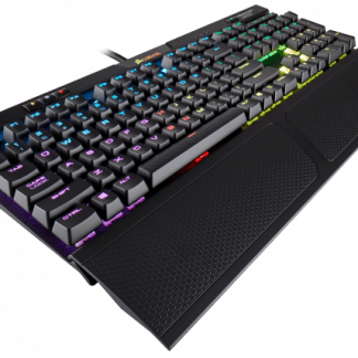 Corsair K70 RGB MK.2 Mechanical Gaming Keyboard (Cherry MX Brown)