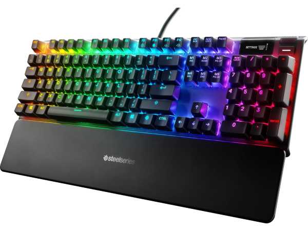 Steelseries Apex 7 Gaming Tangentbord (Blue Switch)