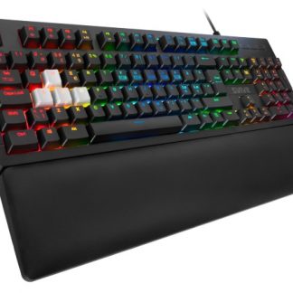 Svive Orcus Optisk RGB Gaming Tangentbord