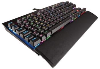 Corsair Gaming Keyboard K65 LUX RGB Cherry MX Red